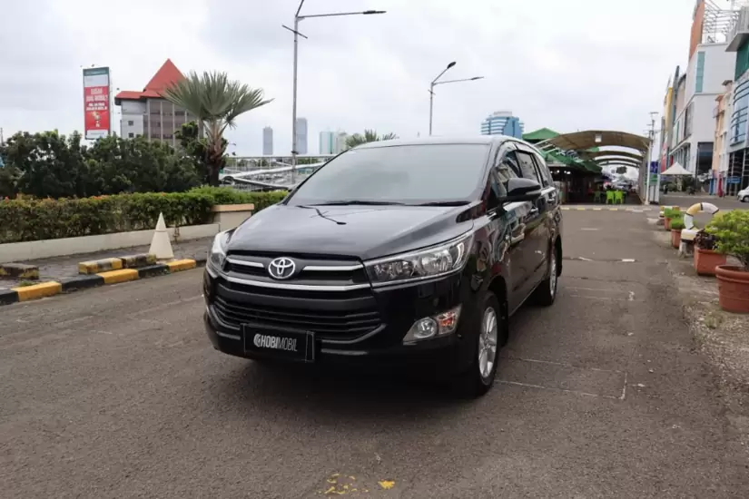 Rp 205,000,000 Toyota Kijang Innova G Metik Bensin 2015 Pakai 2016