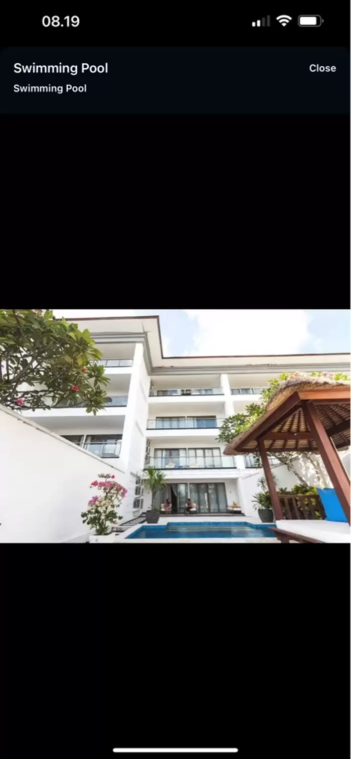 Rp 1,500,000 Voucher Hotel Lv8 Resort Hotel Canggu Bali