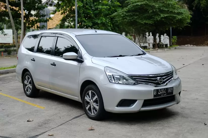 Rp 115,000,000 GRAND LIVINA SV 2016 M/T FACELIFT VERY GOOD CONDITION