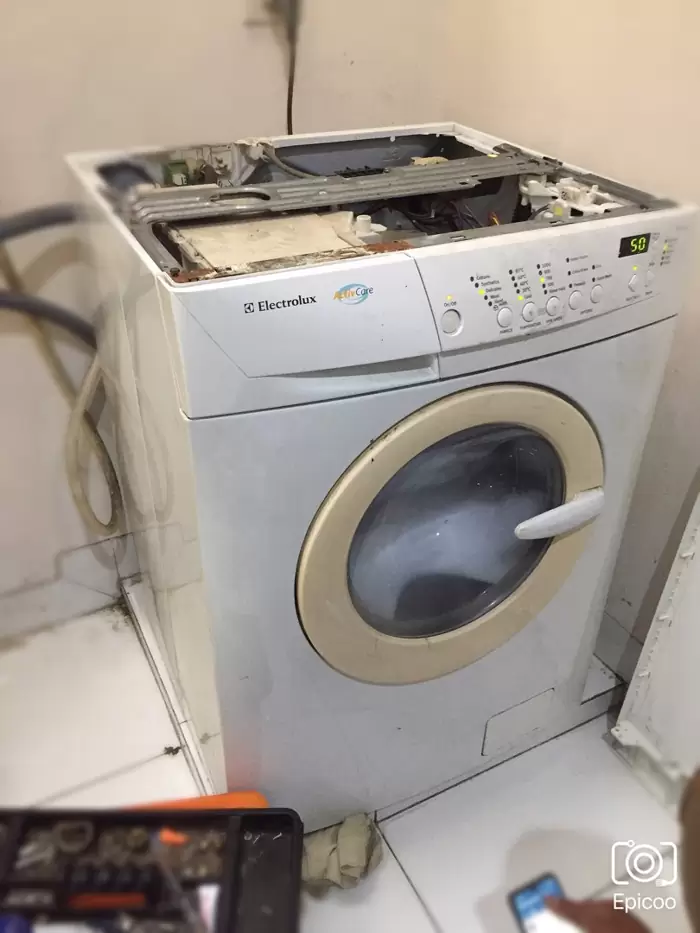 Rp 70,000 Jasa servis mesin cuci dispenser ac terbaik